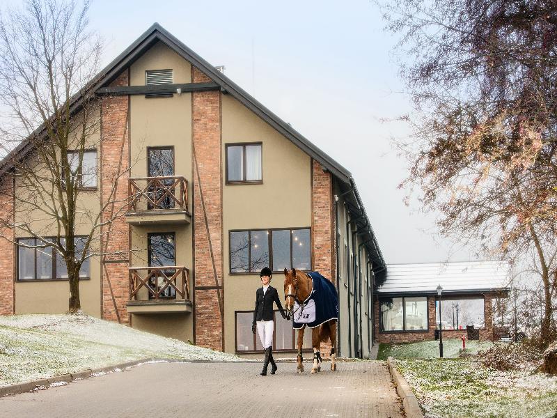Hotel Szary Residence Michalowice  Exterior foto